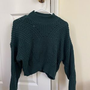 Pacsun mock neck sweater